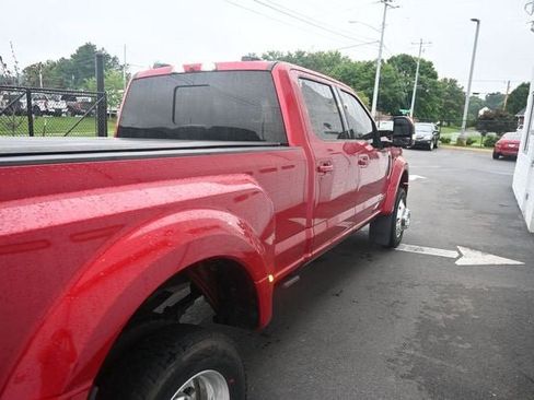 Used 2022 Ford F450 Lariat w/ Lariat Ultimate Package AWD/4WD image 27