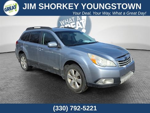 Used 2012 Subaru Outback 2.5i Limited image 1