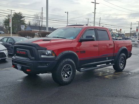 Used 2016 RAM 1500 Rebel w/ Mopar 10 Package image 3