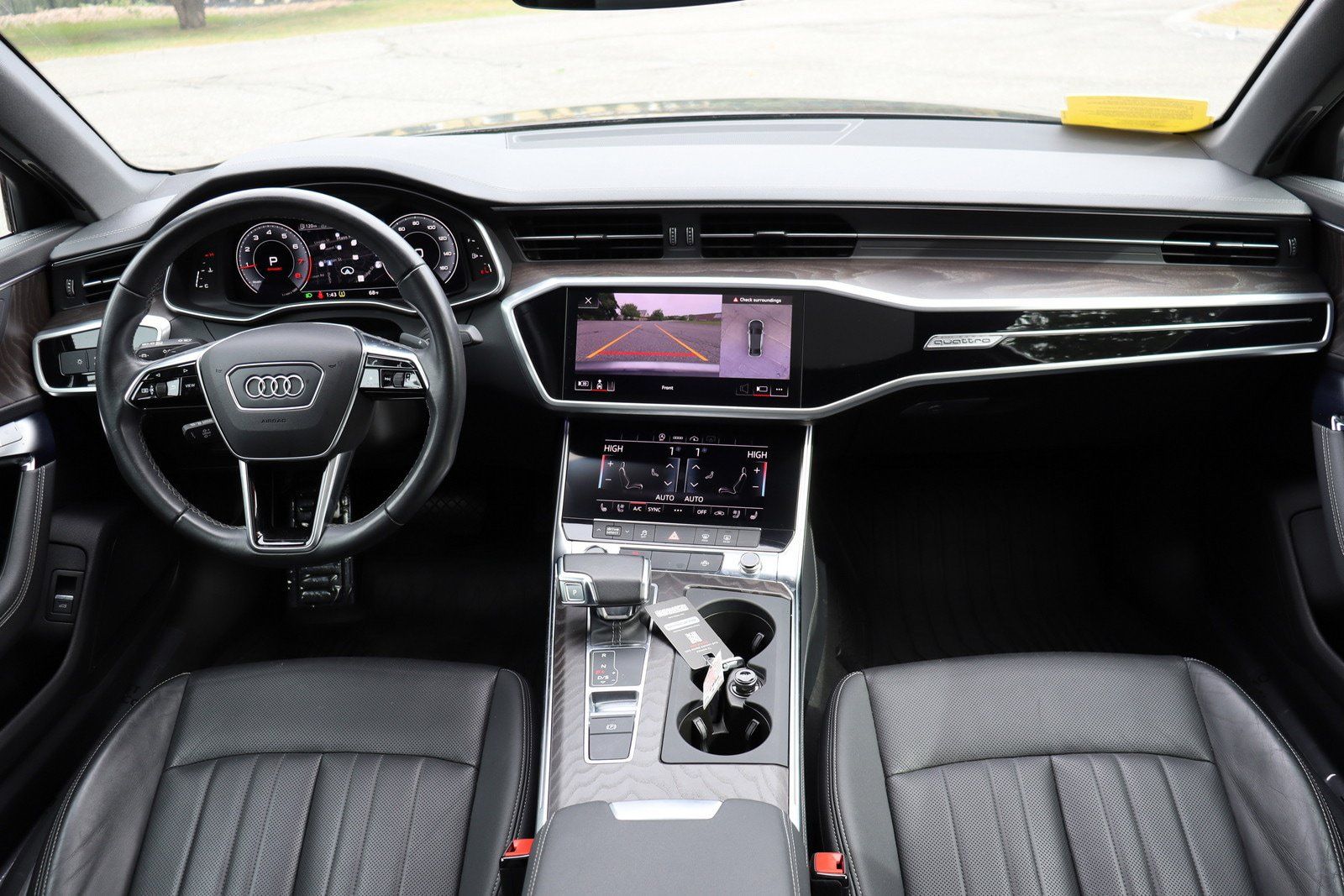 Used 2023 Audi A6 Premium Plus w/ Premium Plus Package AWD/4WD image 9