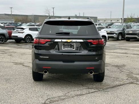 Certified 2023 Chevrolet Traverse LT image 7