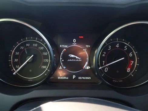 Used 2017 Jaguar F-TYPE Convertible image 24