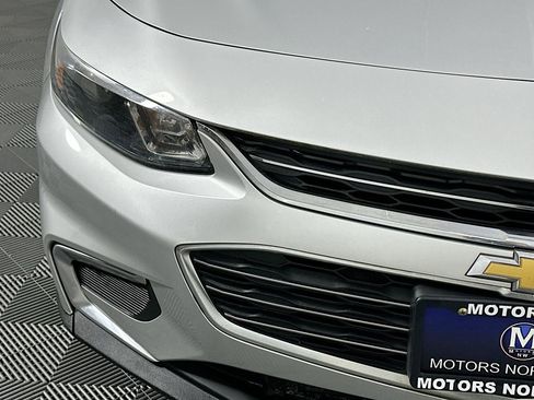 Used 2017 Chevrolet Malibu LS FWD image 3