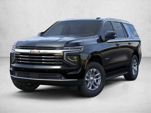 New 2026 Chevrolet Tahoe LT image 8