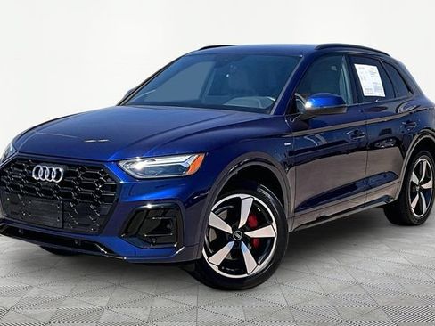 Used 2024 Audi Q5 2.0T Premium Plus AWD/4WD image 1