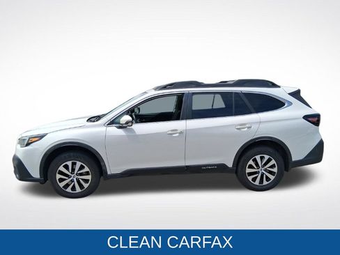 Used 2020 Subaru Outback Premium AWD/4WD image 4