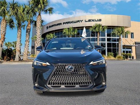 Certified 2024 Lexus NX 350 AWD image 9