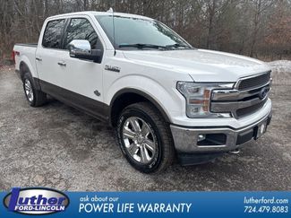 Used 2019 Ford F150 King Ranch w/ Equipment Group 601A Luxury video 1