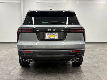 New 2026 Chevrolet Traverse LT w/ Midnight/Sport Edition