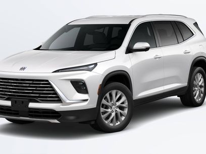 New 2025 Buick Enclave Preferred