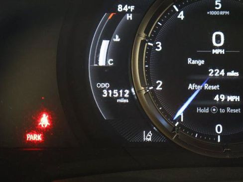 Certified 2024 Lexus IS 350 F Sport w/ Navigation Package RWD image 17