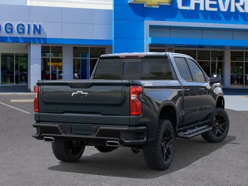 New 2026 Chevrolet Silverado 1500 LT Trail Boss w/ LT Trail Boss Premium Package image 4
