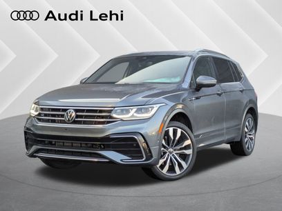 Used 2022 Volkswagen Tiguan SEL R-Line
