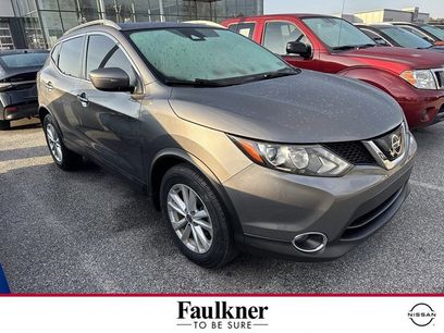 Certified 2019 Nissan Rogue Sport SV w/ All-Weather Package