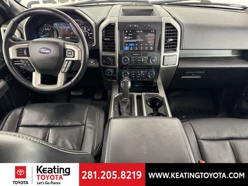 Used 2018 Ford F150 Lariat image 21