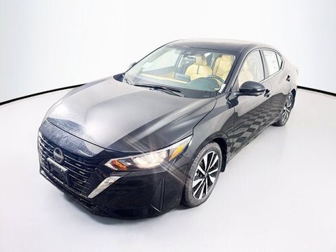 New 2025 Nissan Sentra SV w/ SV Premium Package image 1