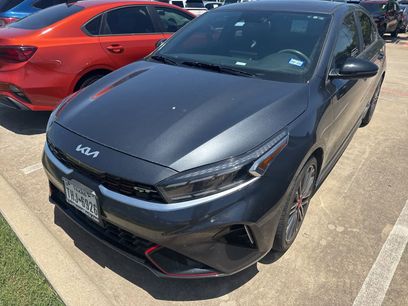 Used 2023 Kia Forte GT w/ GT2 Package