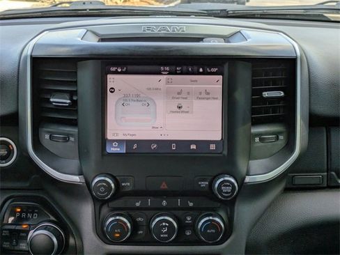 Used 2023 RAM 1500 Big Horn image 18