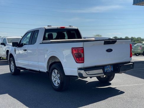 Used 2022 Ford F150 XLT w/ Equipment Group 301A Mid AWD/4WD image 5