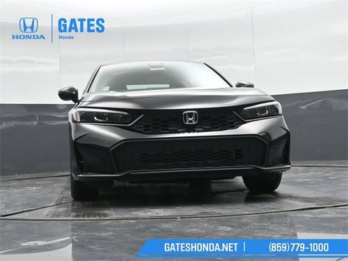 New 2026 Honda Civic LX image 39