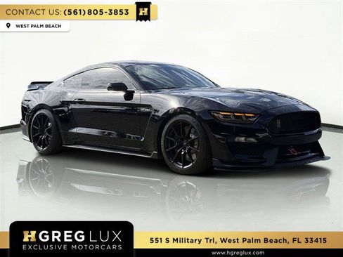 Used 2017 Ford Mustang Shelby GT350 image 1