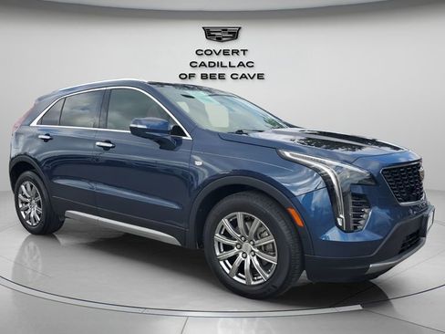 Used 2019 Cadillac XT4 Premium Luxury image 1