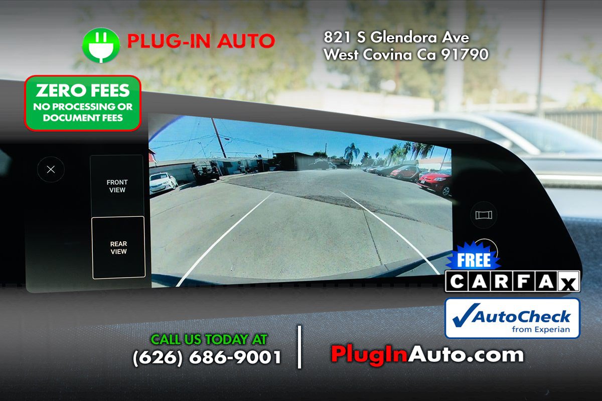 Used 2025 Lucid Air Touring AWD/4WD image 38