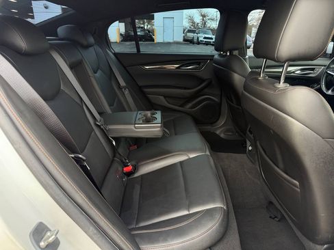 Used 2020 Cadillac CT5 Sport w/ Cold Weather Package image 34