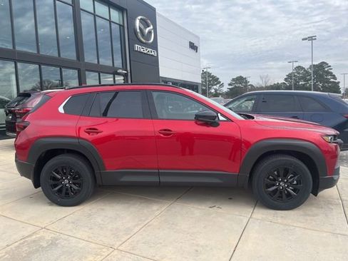 New 2026 MAZDA CX-50 AWD 2.5 Hybrid w/ Weather Package image 3