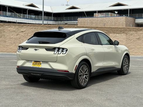 New 2026 Ford Mustang Mach-E Premium w/ Technology Package RWD image 3