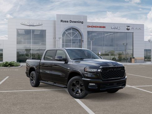 New 2026 RAM 1500 Big Horn image 5