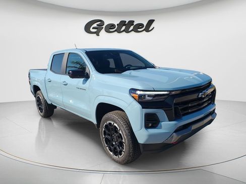 New 2026 Chevrolet Colorado Z71 w/ Technology Package AWD/4WD image 3