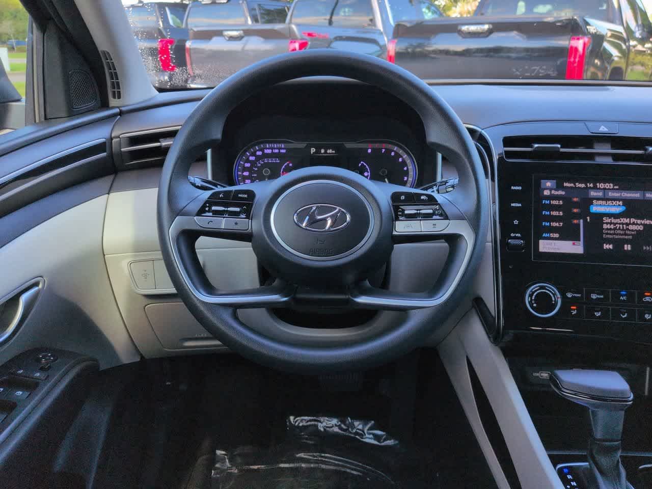 Used 2022 Hyundai Tucson SEL FWD image 15