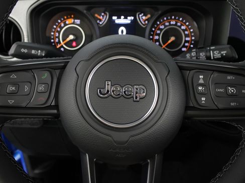 New 2026 Jeep Wrangler Unlimited Sport AWD/4WD image 12