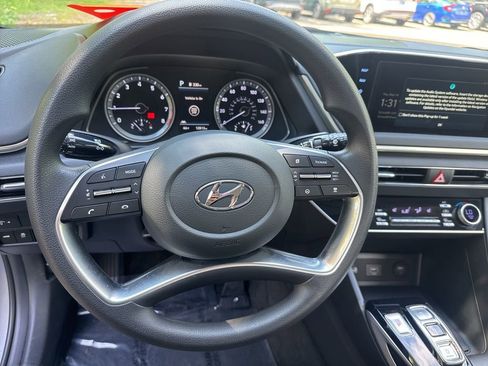 Certified 2023 Hyundai Sonata SEL FWD image 21
