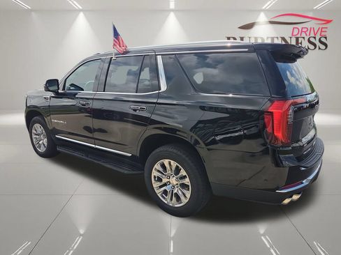 Certified 2025 GMC Yukon Denali AWD/4WD image 6
