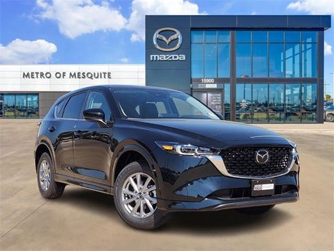 New 2025 MAZDA CX-5 AWD 2.5 S w/ Select Package image 1