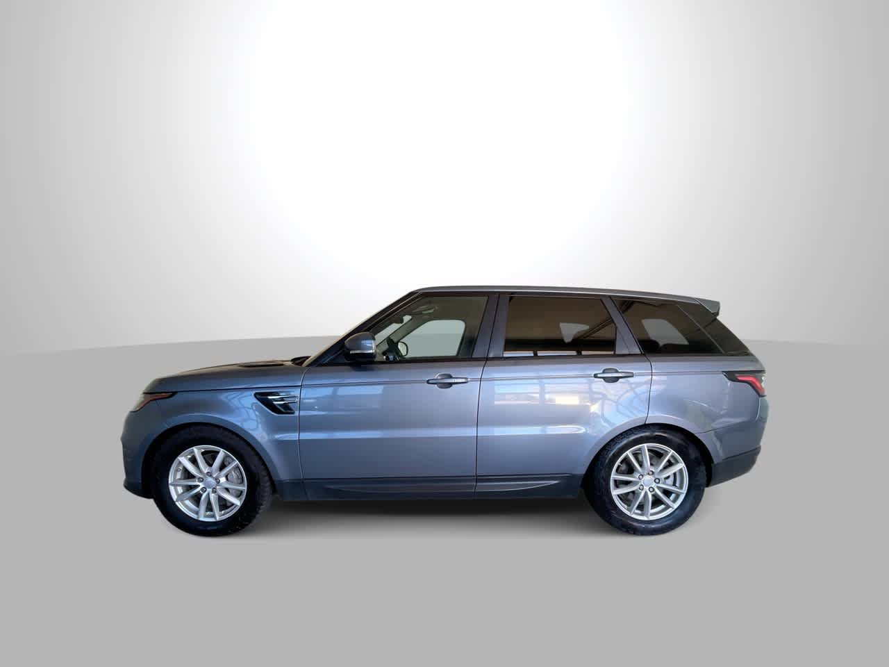 Used 2021 Land Rover Range Rover Sport SE AWD/4WD image 5