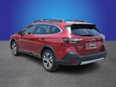 Used 2021 Subaru Outback Limited AWD/4WD image 6