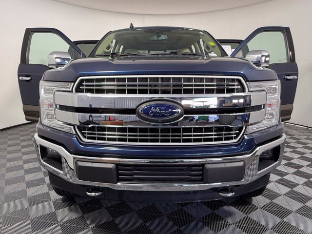Used 2020 Ford F150 Lariat w/ Equipment Group 502A Luxury AWD/4WD image 4