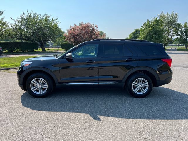 Certified 2022 Ford Explorer XLT AWD/4WD image 7