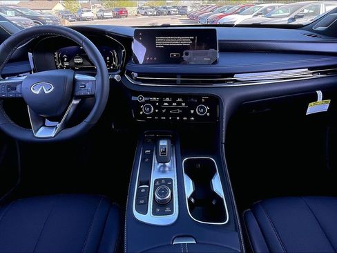 New 2026 INFINITI QX60 Sport AWD/4WD image 5