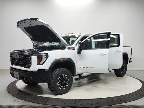 New 2026 GMC Sierra 2500 AT4X AWD/4WD image 11