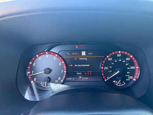 Used 2023 Nissan Frontier Pro-X w/ Technology Package image 22