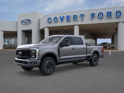New 2026 Ford F250 Lariat