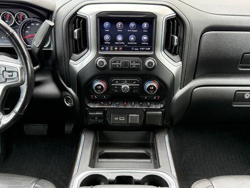 Used 2020 Chevrolet Silverado 1500 LT Trail Boss AWD/4WD image 20