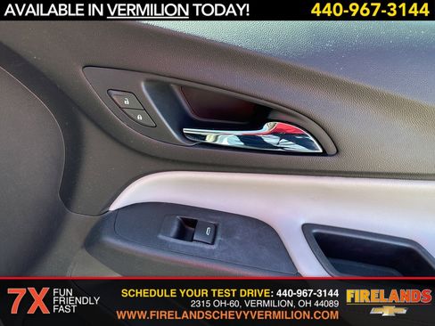 Certified 2021 Chevrolet Equinox Premier w/ LPO, Floor Liner Package image 26