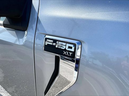 Used 2025 Ford F150 XLT w/ Equipment Group 301A Standard RWD image 10