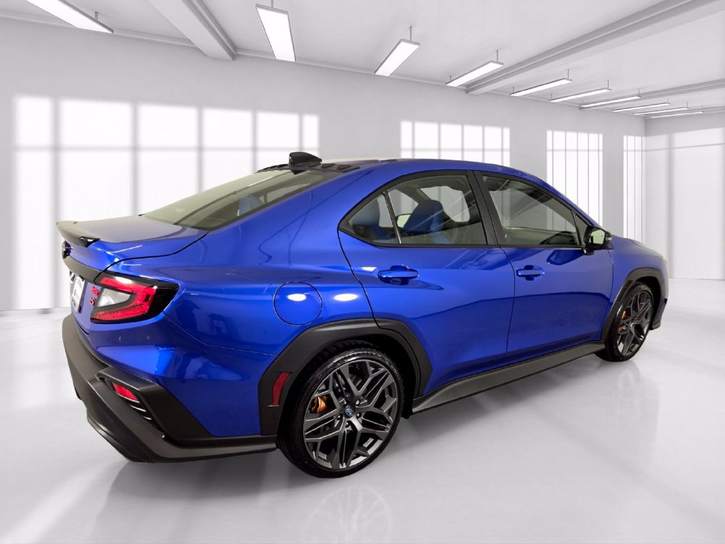 New 2026 Subaru WRX tS AWD/4WD image 6