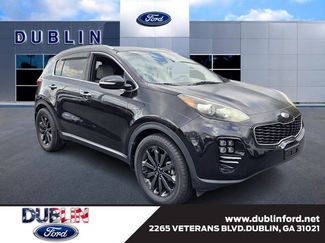 Used 2019 Kia Sportage EX w/ EX Sport Appearance Package video 1